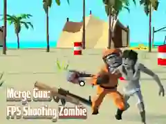 Gêm Cyfuno Gwn: FPS Saethu Zombie ar-lein Gêm Cyfuno Gwn: FPS Saethu Zombie ar-lein