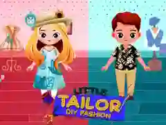 Gêm Cewri Bach DIY Ffasiwn ar-lein Gêm Cewri Bach DIY Ffasiwn ar-lein