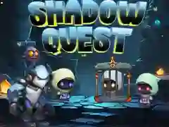 Gêm Cwestiwch Cysgodol ar-lein