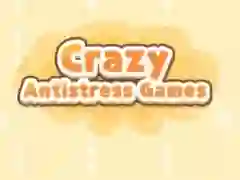 Gêm Gemau Antistress Crazy ar-lein