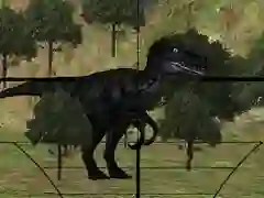 Gêm Sanger Dinosawr Marwol ar-lein