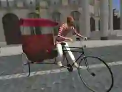 Gêm Tuk Tuk Rhyfedd ar-lein Gêm Tuk Tuk Rhyfedd ar-lein