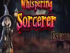 Gêm Dianc yr Swyddfa Whisprwr ar-lein