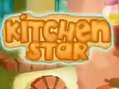 Gêm Sêr Y Gegin ar-lein