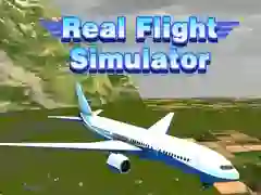 Gêm Simulator Hedfan Real ar-lein Gêm Simulator Hedfan Real ar-lein