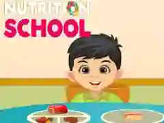 Gêm Ysgol Maeth ar-lein Gêm Ysgol Maeth ar-lein