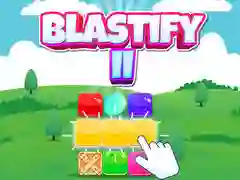 Gêm Blastify II ar-lein