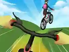 Gêm Beic Eithaf 3D ar-lein