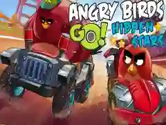 Gêm Angry Birds Go! Sgriw Storiau ar-lein