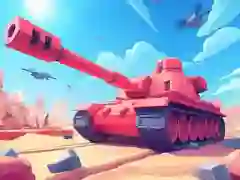 Gêm Yfrwydrad Tankiau.io ar-lein Gêm Yfrwydrad Tankiau.io ar-lein