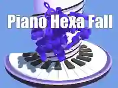 Gêm Piano Hexa Pwllgo ar-lein Gêm Piano Hexa Pwllgo ar-lein