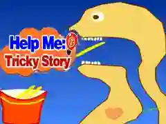 Gêm Help Me: Stori Anodd ar-lein Gêm Help Me: Stori Anodd ar-lein