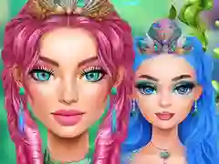 Gêm Gwisgo Mermaidcore ar-lein