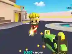 Gêm Arwyr Bylchau ar-lein