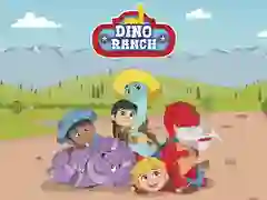 Gêm Fferm Dino ar-lein Gêm Fferm Dino ar-lein