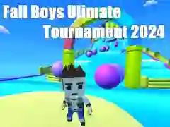 Gêm Boys Jatoh: Tournament Ultim 2024 ar-lein