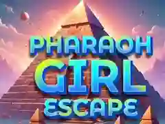 Gêm Dianc y Ferch Pharaoh ar-lein