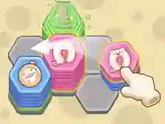 Gêm Hex Triple Match ar-lein