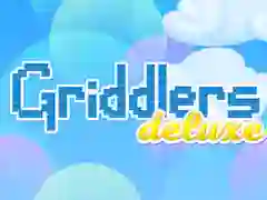 Gêm Griddlers Deluxe ar-lein Gêm Griddlers Deluxe ar-lein