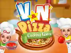 Gêm Gêm Coginio Pizza V & N ar-lein