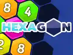Gêm Hexagon ar-lein