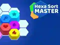 Gêm Meistr Sortio Hexa ar-lein