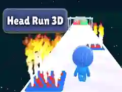 GĂȘm Rhediad Pen 3D ar-lein GĂȘm Rhediad Pen 3D ar-lein