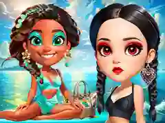 Gêm Frenzy Ffasiwn Tonau Oes ar-lein Gêm Frenzy Ffasiwn Tonau Oes ar-lein