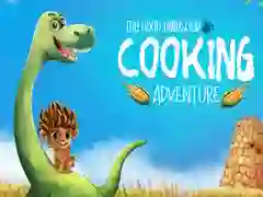Gêm Antur Coginio'r Dinosor Da ar-lein