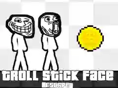 Gêm Dianc i Ffrindion Troll gyda Sgwrs ar-lein