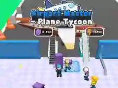 Gêm Meistr Y Maes Awyr - Tycoon Awyren ar-lein Gêm Meistr Y Maes Awyr - Tycoon Awyren ar-lein