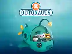 Gêm Octonauts: Ffowndri ar-lein Gêm Octonauts: Ffowndri ar-lein