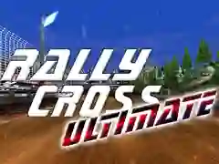 Gêm Rally Cross Ultimate ar-lein Gêm Rally Cross Ultimate ar-lein