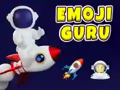 Gêm Guru Emoji ar-lein