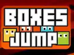 Gêm Neidio Bocsis ar-lein