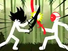 Gêm Ymladd Shadow Stickman ar-lein