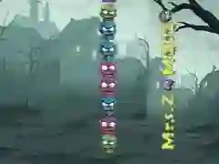Gêm Mrs. Zombie ar-lein
