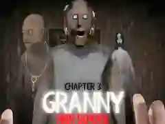 Gêm Granny Brawddeg 3 Ysgol Uwchradd ar-lein Gêm Granny Brawddeg 3 Ysgol Uwchradd ar-lein