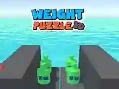 Gêm Puzzle Pwysau 3D ar-lein