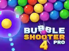 Gêm Bubble Shooter Pro 4 ar-lein Gêm Bubble Shooter Pro 4 ar-lein
