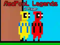 Gêm Chwedl y RedPool 2 Chwaraewyr ar-lein Gêm Chwedl y RedPool 2 Chwaraewyr ar-lein