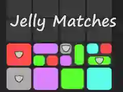 Gêm Gemau Jelly ar-lein