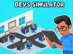 Gêm Simulator Datblygwr ar-lein