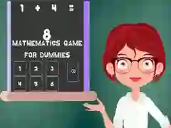 Gêm Gemau Mathemateg i Ddechreuwyr ar-lein
