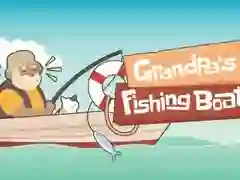 Gêm Llong Pysgota'r Tadcu ar-lein