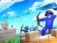 Gêm Frwydro Stâc.io ar-lein