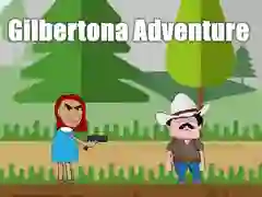 Gêm Antur Gilbertona ar-lein