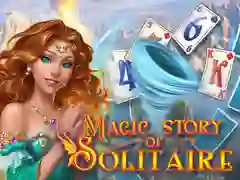 Gêm Stori Hud Solitaire ar-lein