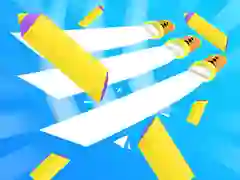 Gêm Rhediad Cleddyf 3D ar-lein Gêm Rhediad Cleddyf 3D ar-lein