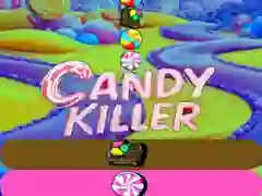 GĂȘm Lladdwr Candy ar-lein GĂȘm Lladdwr Candy ar-lein
